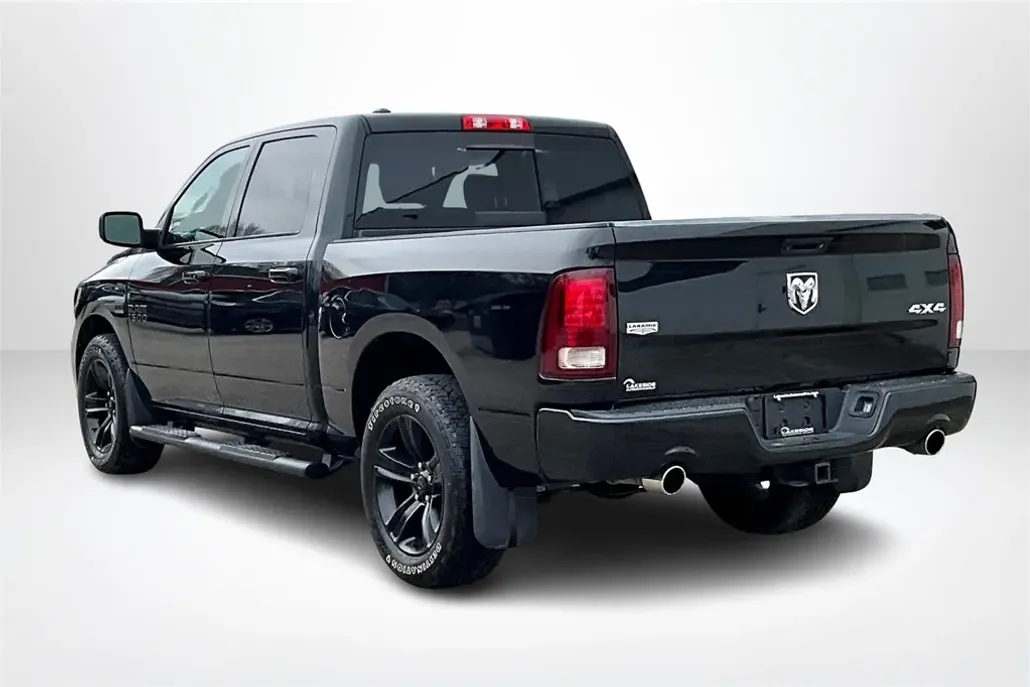 2016 Ram 1500 Sport photo 1