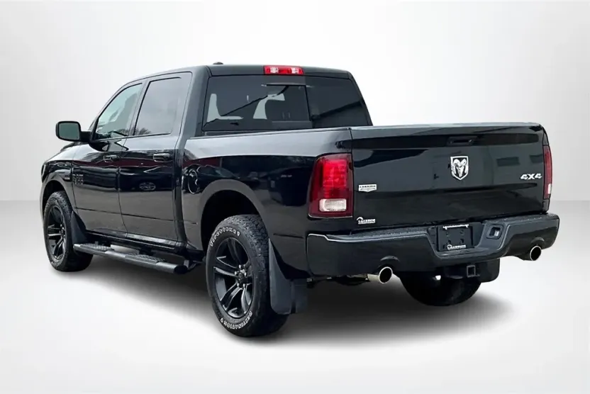 2016 Ram 1500 Sport photo 1