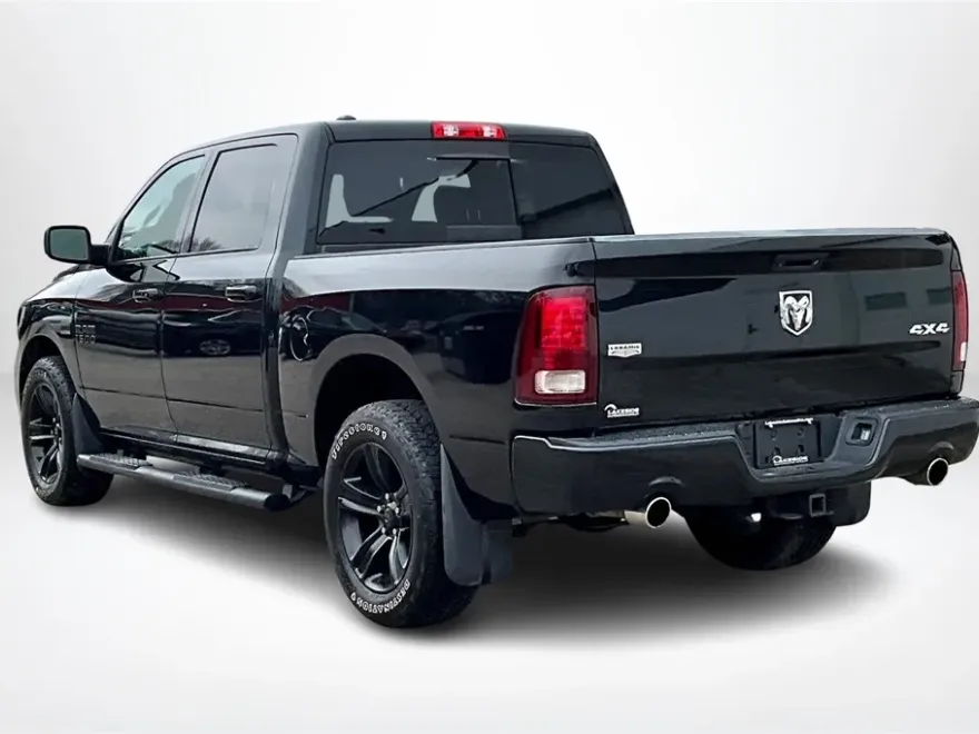 2016 Ram 1500 Sport photo 1