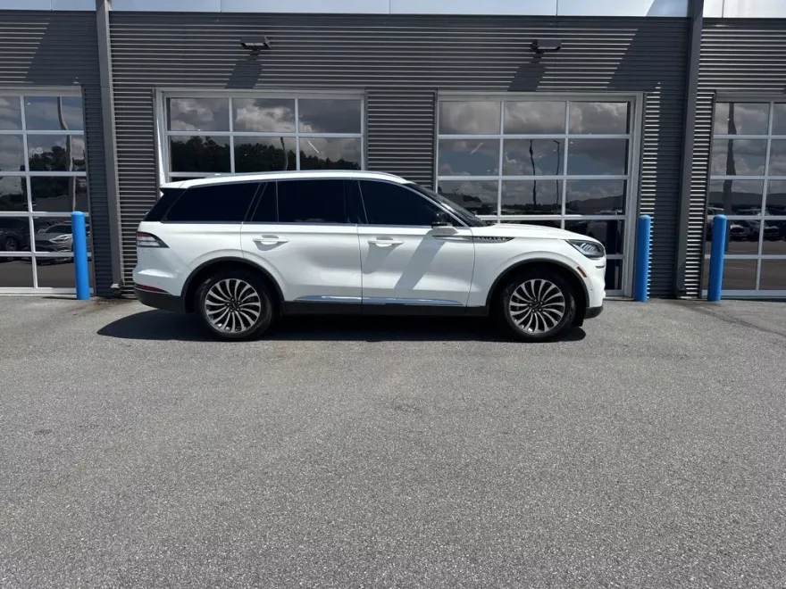 2020 Lincoln Aviator Reserve photo 1