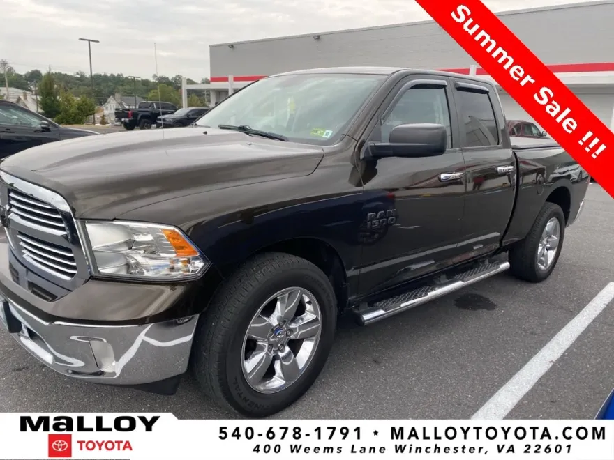 2014 Ram 1500 Big Horn photo 1