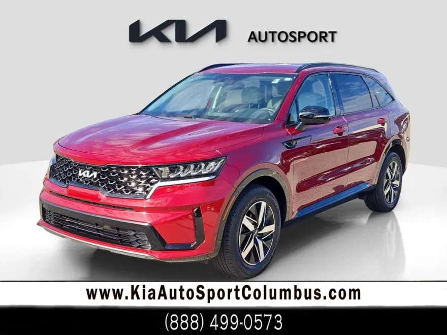 2023 Kia Sorento S photo 1