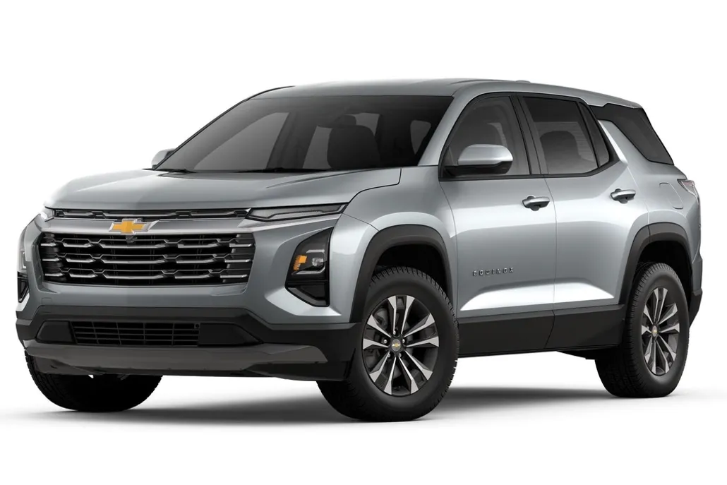 2025 Chevrolet Equinox LT photo 1