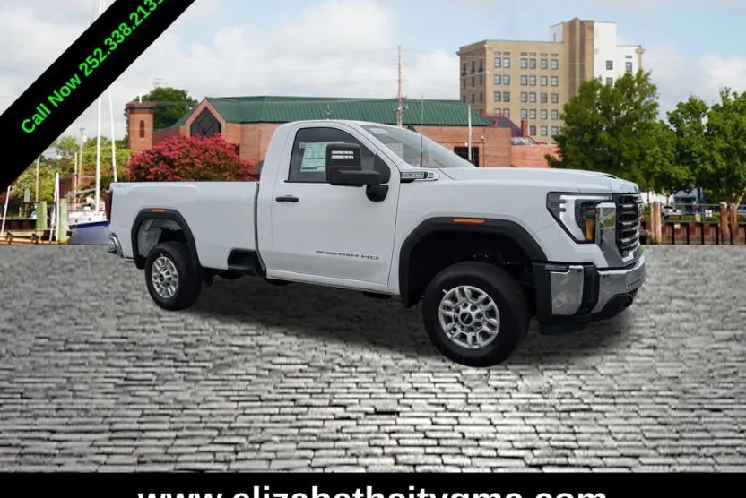 2025 Gmc Sierra 2500 HD Pro photo 1