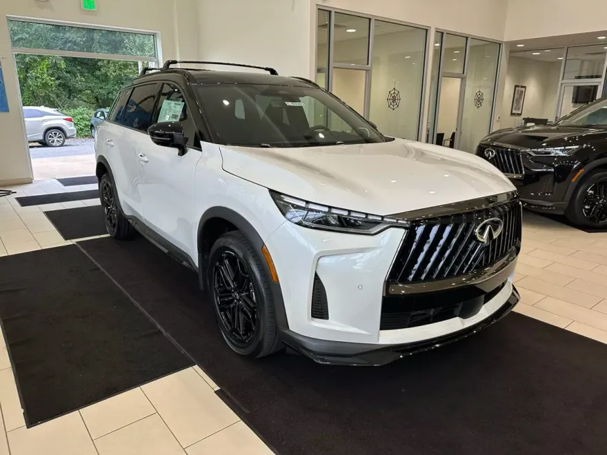 2026 Infiniti QX60 Base photo 1