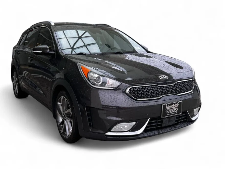 2018 Kia Niro Touring photo 1