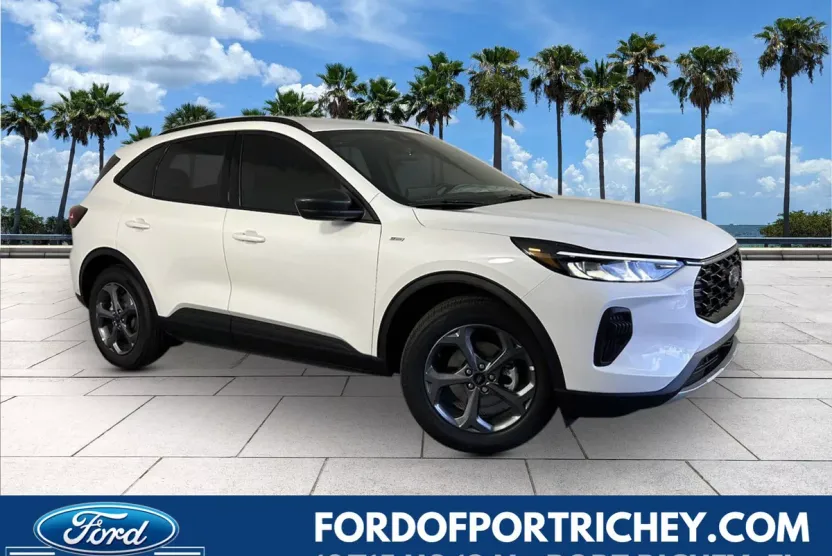 2025 Ford Escape ST-Line photo 1