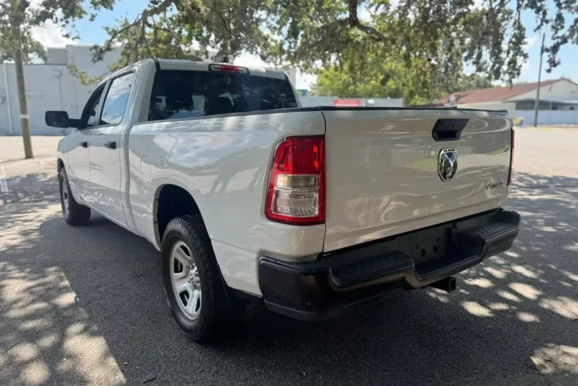 2021 Ram 1500 Tradesman photo 1