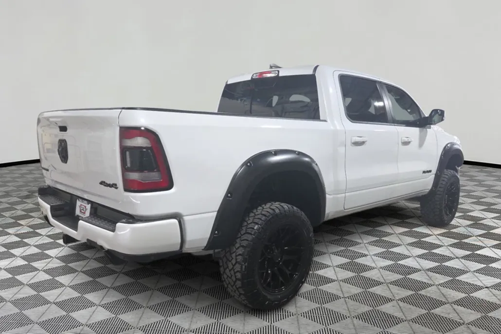 2019 Ram 1500 Rebel photo 1