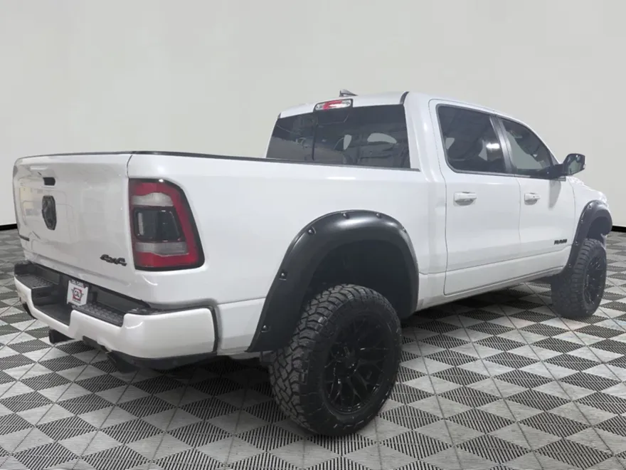 2019 Ram 1500 Rebel photo 1