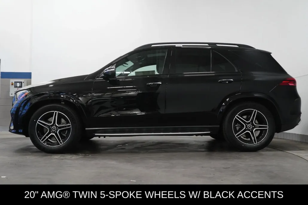 2026 Mercedes Benz GLE 450 4MATIC photo 1