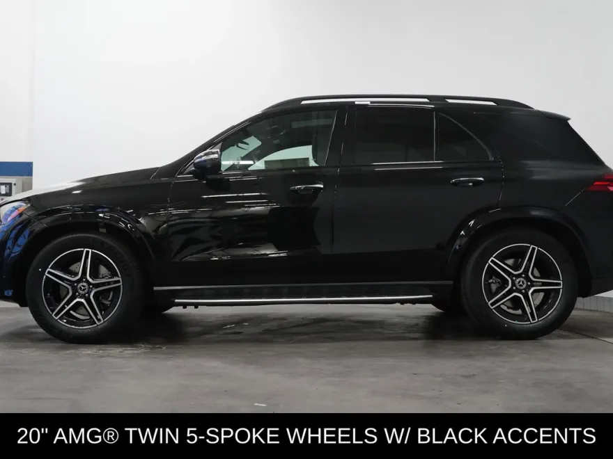 2026 Mercedes Benz GLE 450 4MATIC photo 1