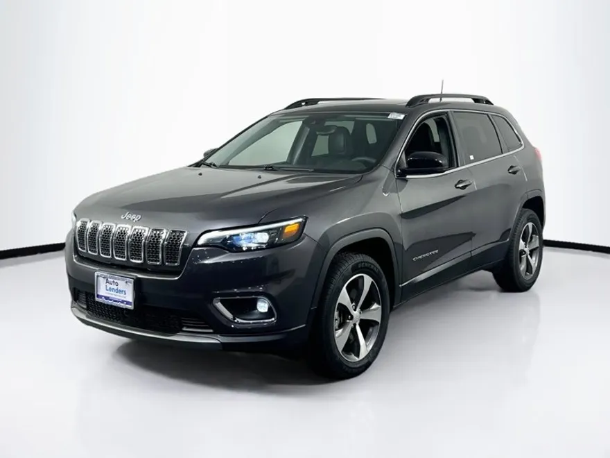 2022 Jeep Cherokee Limited photo 1