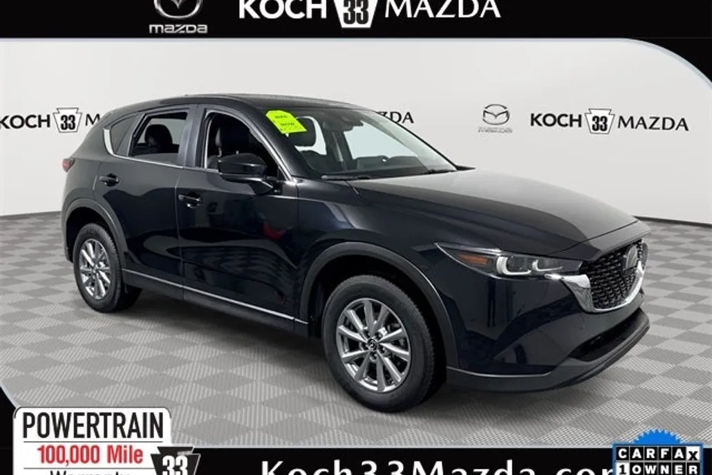 2023 Mazda CX-5 2.5 S Preferred photo 1