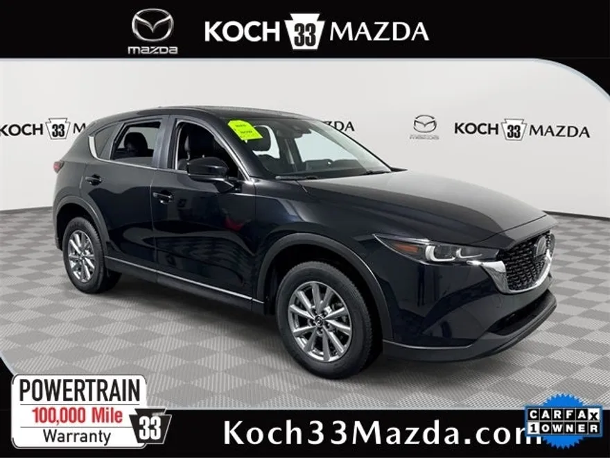 2023 Mazda CX-5 2.5 S Preferred photo 1