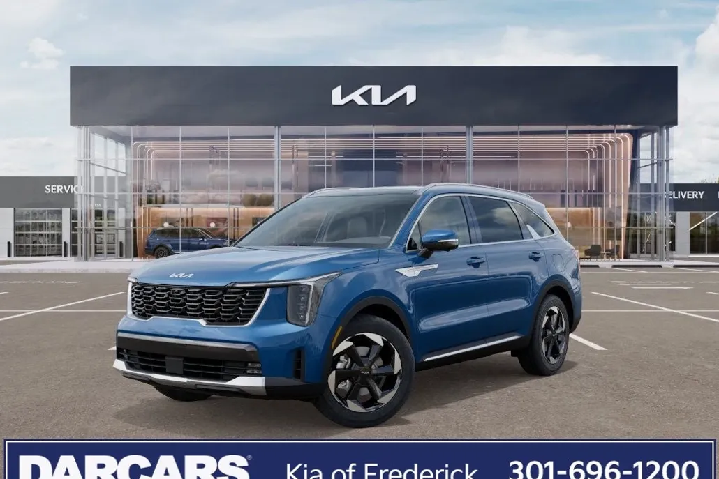 2025 Kia Sorento Plug-In Hybrid SX Prestige photo 1