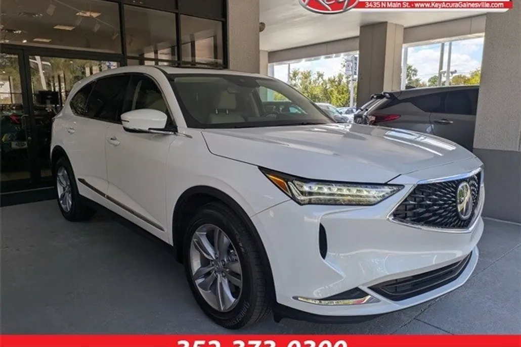 2024 Acura MDX SH-AWD photo 1