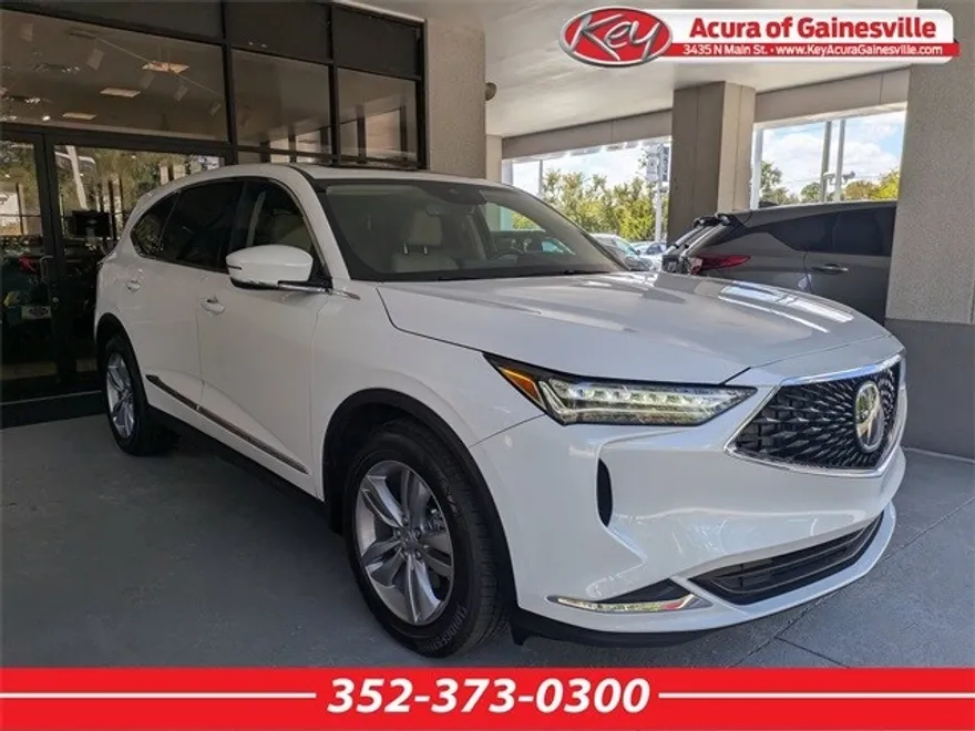 2024 Acura MDX SH-AWD photo 1