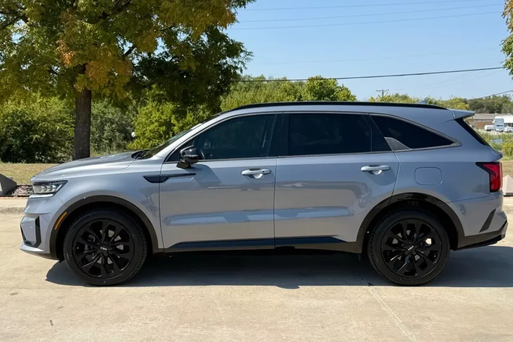 2022 Kia Sorento photo 1