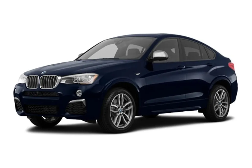 2018 Bmw X4 M40i photo 1