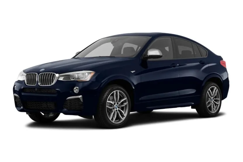 2018 Bmw X4 M40i photo 1