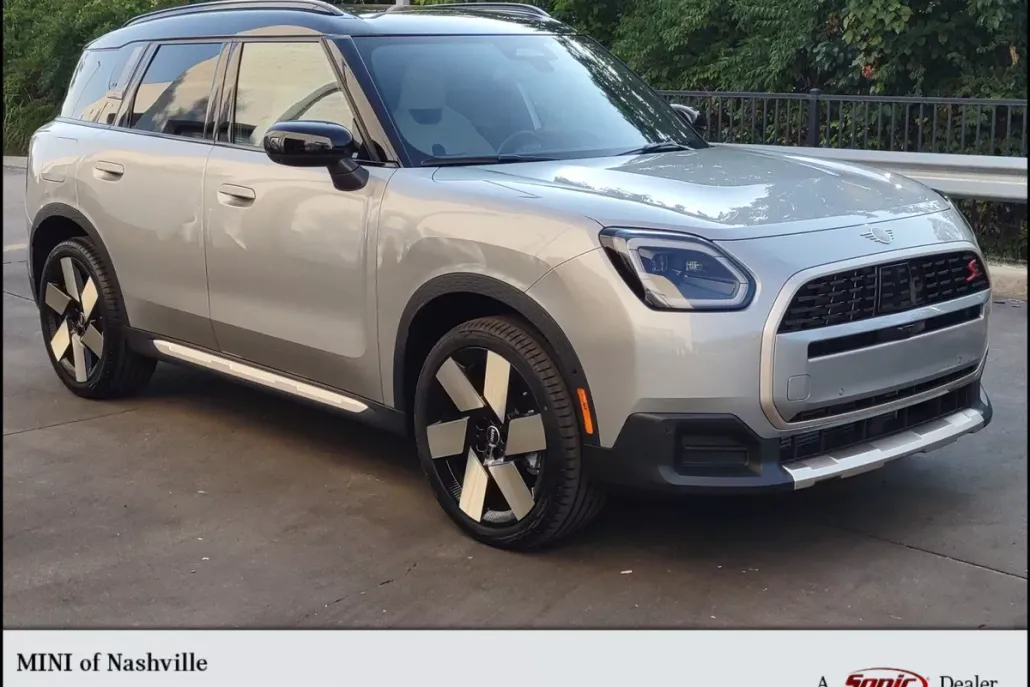 2025 Mini Countryman S photo 1