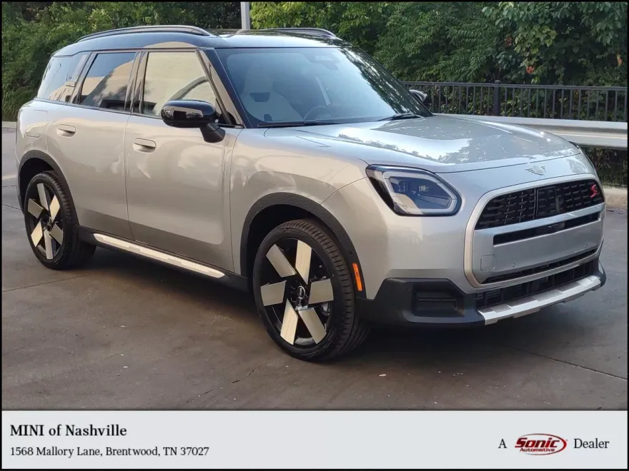 2025 Mini Countryman S photo 1