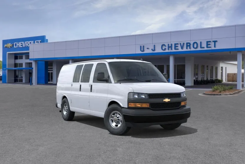 2025 Chevrolet Express Cargo 2500 photo 1