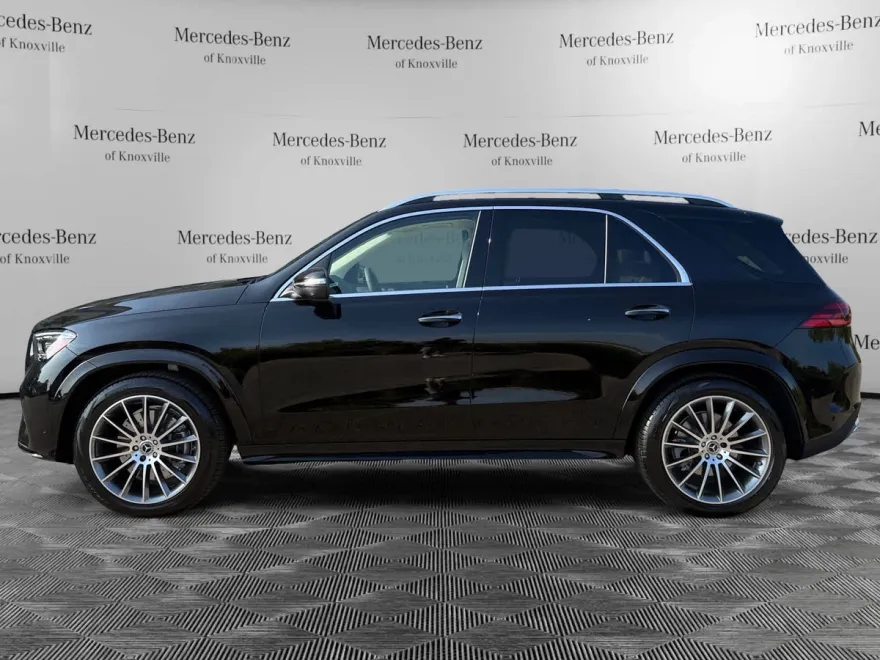 2026 Mercedes Benz GLE 450 4MATIC photo 1