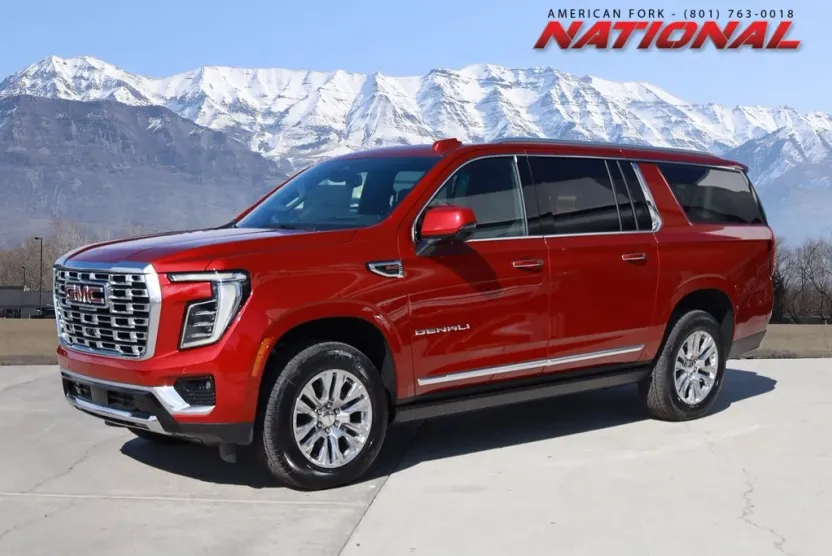 2026 Gmc Yukon XL Denali photo 1