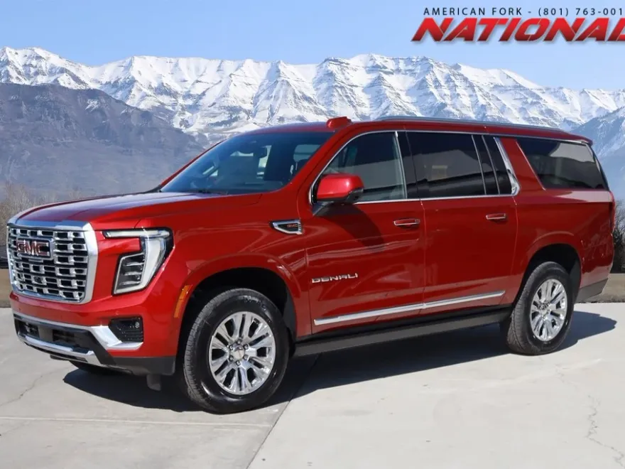 2026 Gmc Yukon XL Denali photo 1