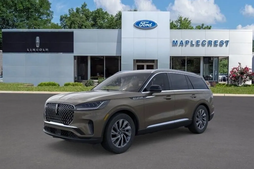 2025 Lincoln Aviator Premiere photo 1