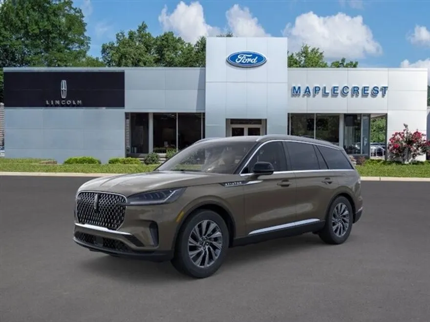 2025 Lincoln Aviator Premiere photo 1