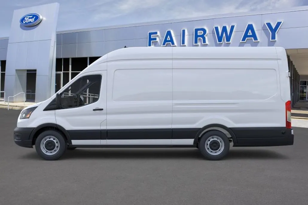 2025 Ford Transit photo 1