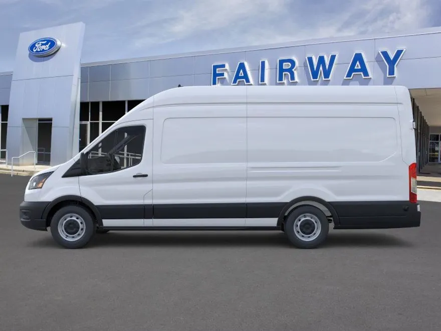 2025 Ford Transit photo 1