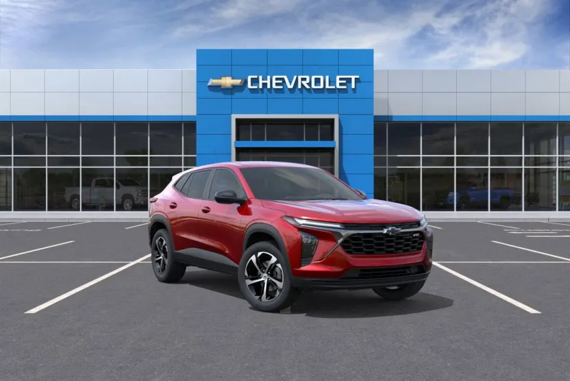 2026 Chevrolet Trax photo 1
