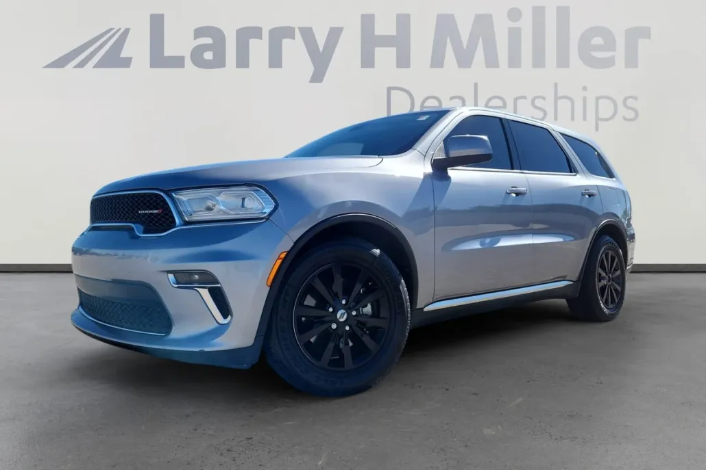 2021 Dodge Durango SXT photo 1