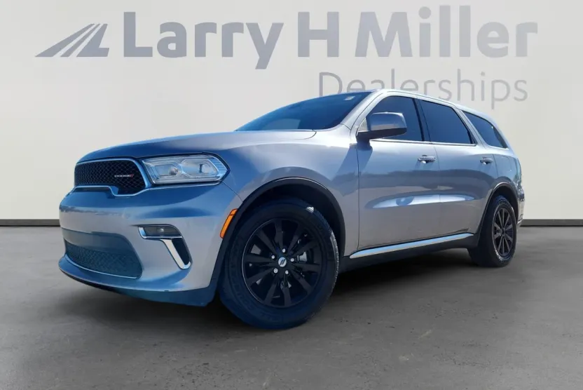 2021 Dodge Durango SXT photo 1