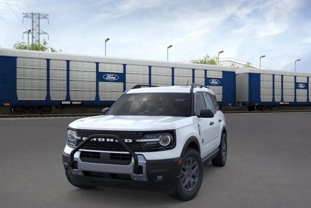 2025 Ford Bronco Sport Big Bend photo 1