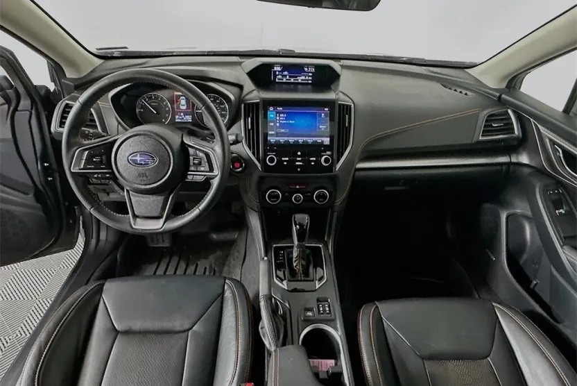 2021 Subaru Crosstrek Limited photo 1