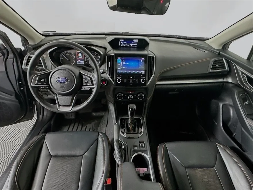 2021 Subaru Crosstrek Limited photo 1