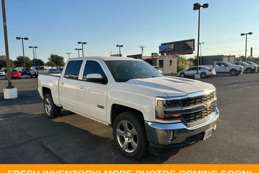 2018 Chevrolet Silverado 1500 LT1 photo 1