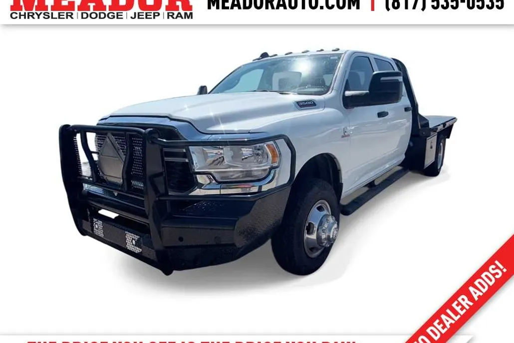 2024 Ram 3500 Tradesman SLT Laramie Limited photo 1