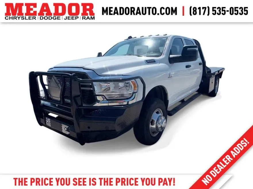 2024 Ram 3500 Tradesman SLT Laramie Limited photo 1