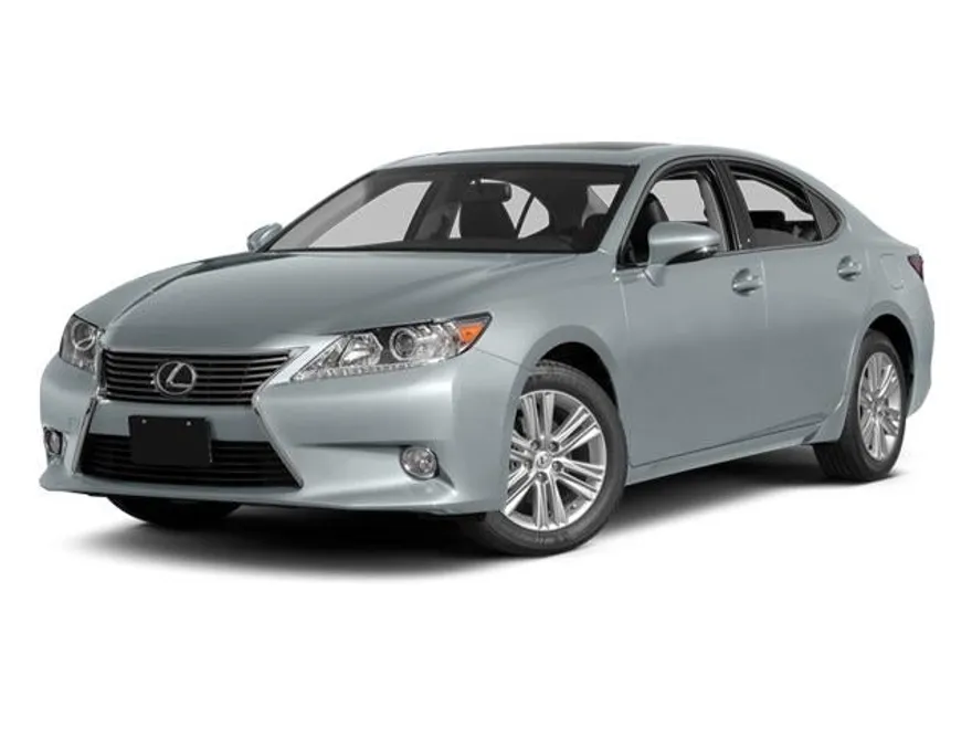 2014 Lexus ES 350 photo 1