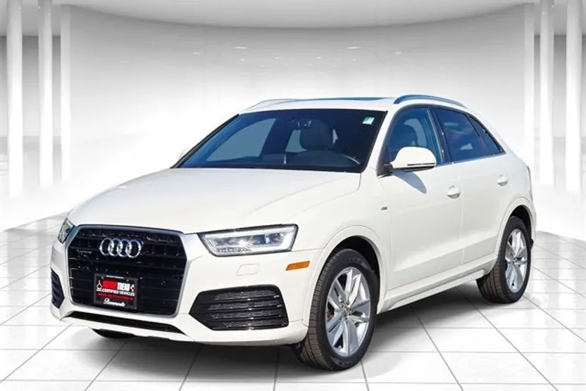 2018 Audi Q3 Premium Plus photo 1