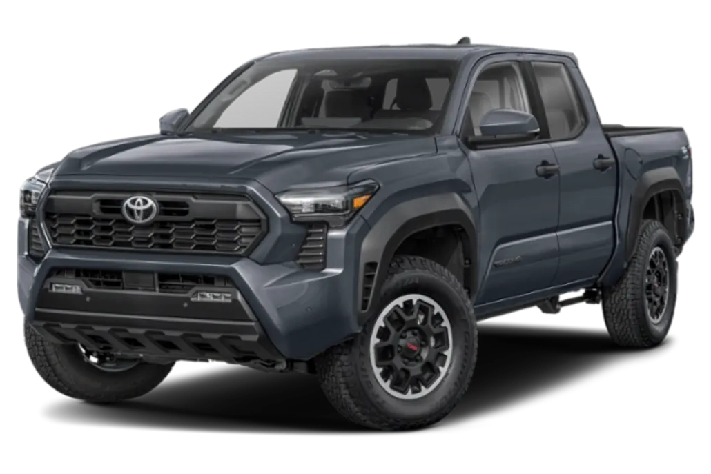 2025 Toyota Tacoma TRD Off-Road photo 1