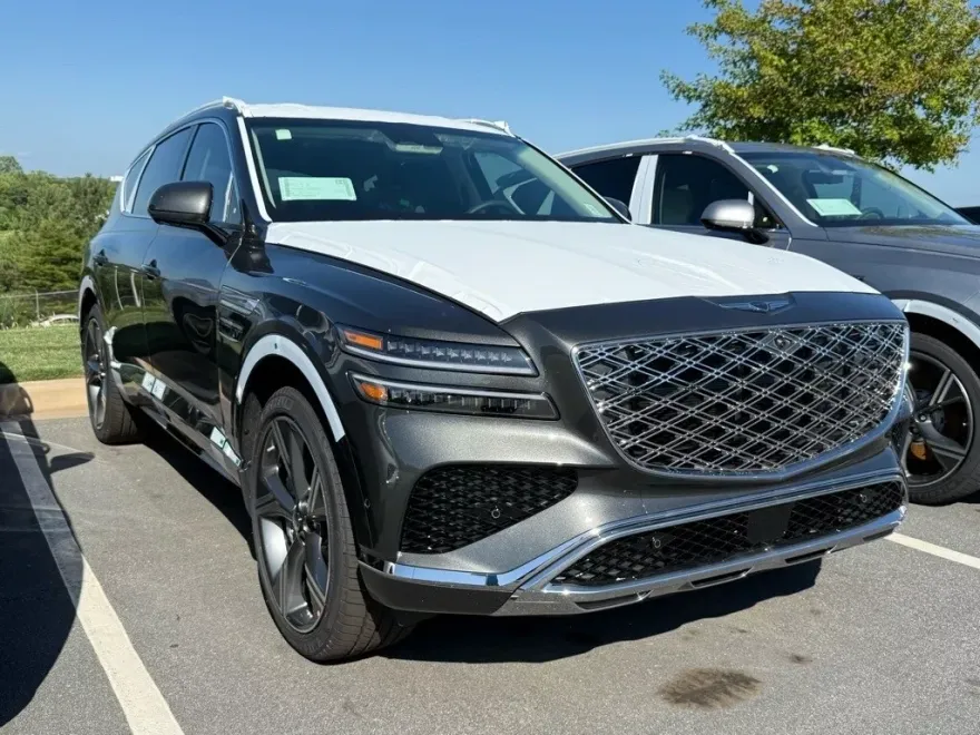 2025 Genesis GV80 3.5T Prestige photo 1