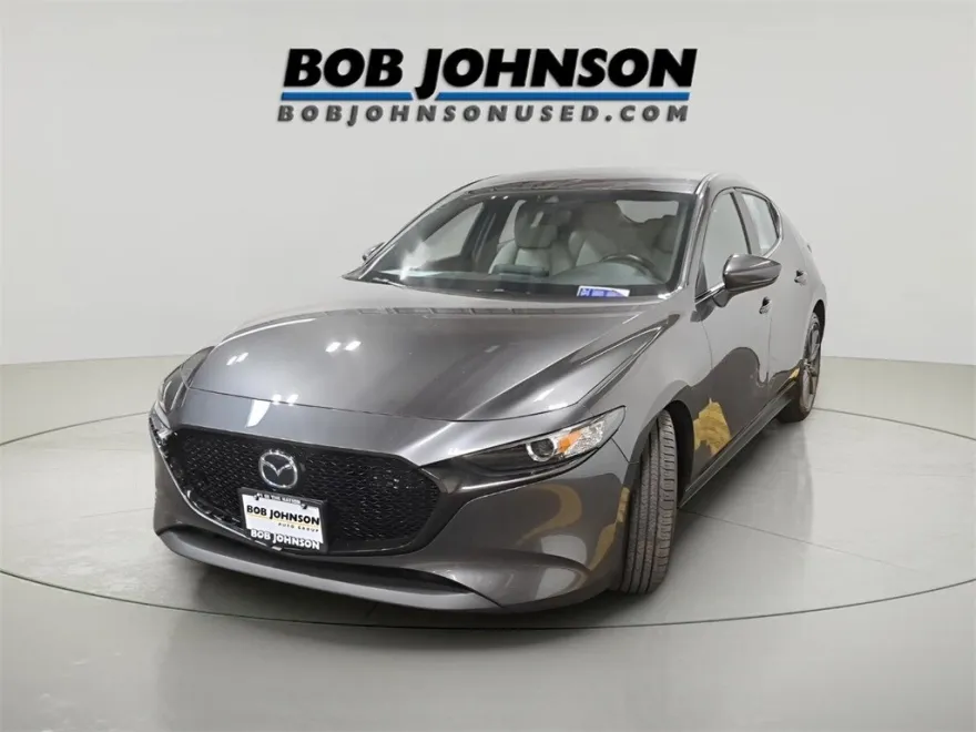 2019 Mazda Mazda3 Preferred Hatchback photo 1