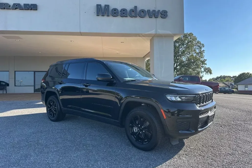 2024 Jeep Grand Cherokee Altitude X photo 1